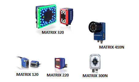 Datalogic得利捷Matrix系列读码器轻松解码，高效助力快消品溯源！