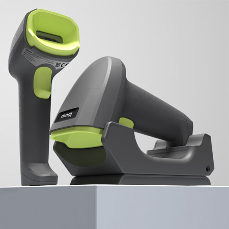 iData J7系列通用型扫描枪