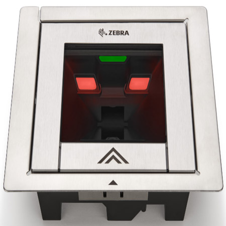 zebra斑马SP72-V/SP72-H系列单平面扫描器