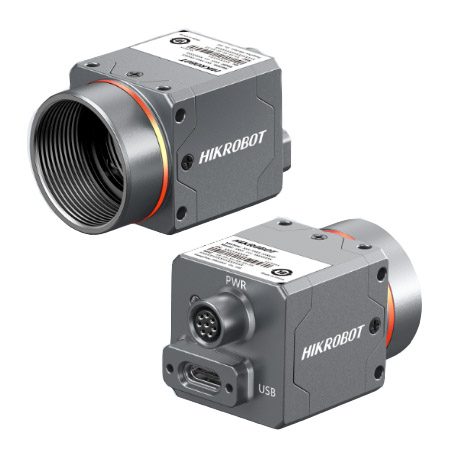 海康MV-CT004G-200GM-BASE/PRO/MAX 40万像素千兆以太网工业面阵相机