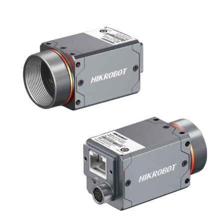 海康MV-CT004G-200GC01-BASE/PRO/MAX千兆以太网40万像素工业面阵相机