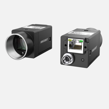 海康机器人MV-CU050-90GM 500万像素网口面阵相机